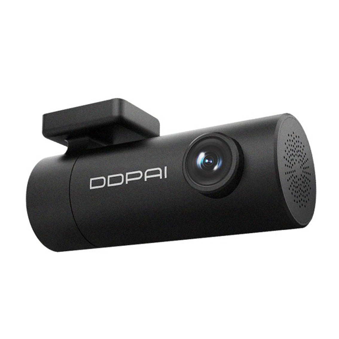 DDPAI Dash Cam N1 Dual Front & Rear Recording NightVIS 1296P Dash Cam  Recorder