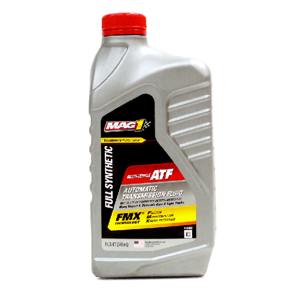 Mag1 ATF Automatic Transmission Fluid 1 qt - Ace Hardware