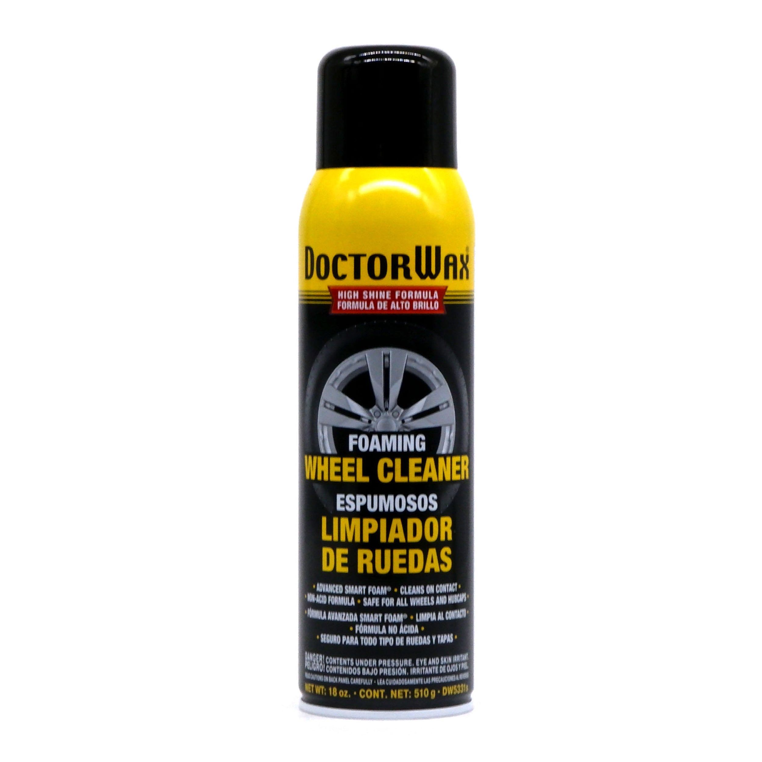 Foaming Wheel Cleaner - DoctorWax