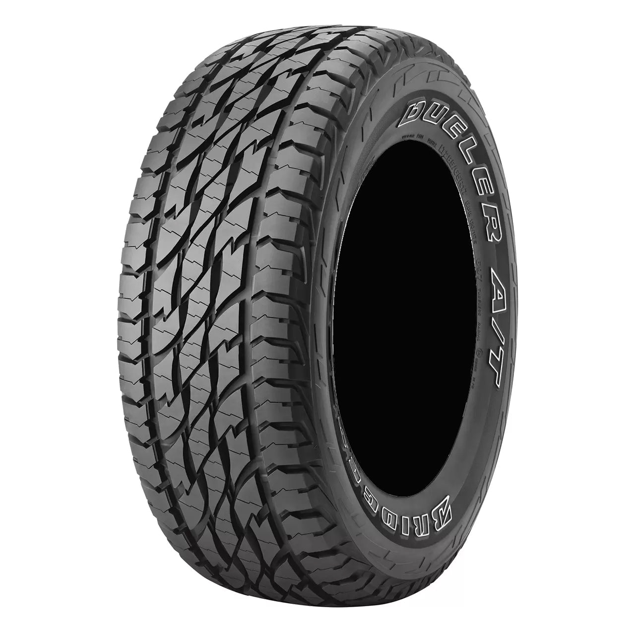 Bridgestone Dueler A/T 697 OWT 265/70 R16 112S