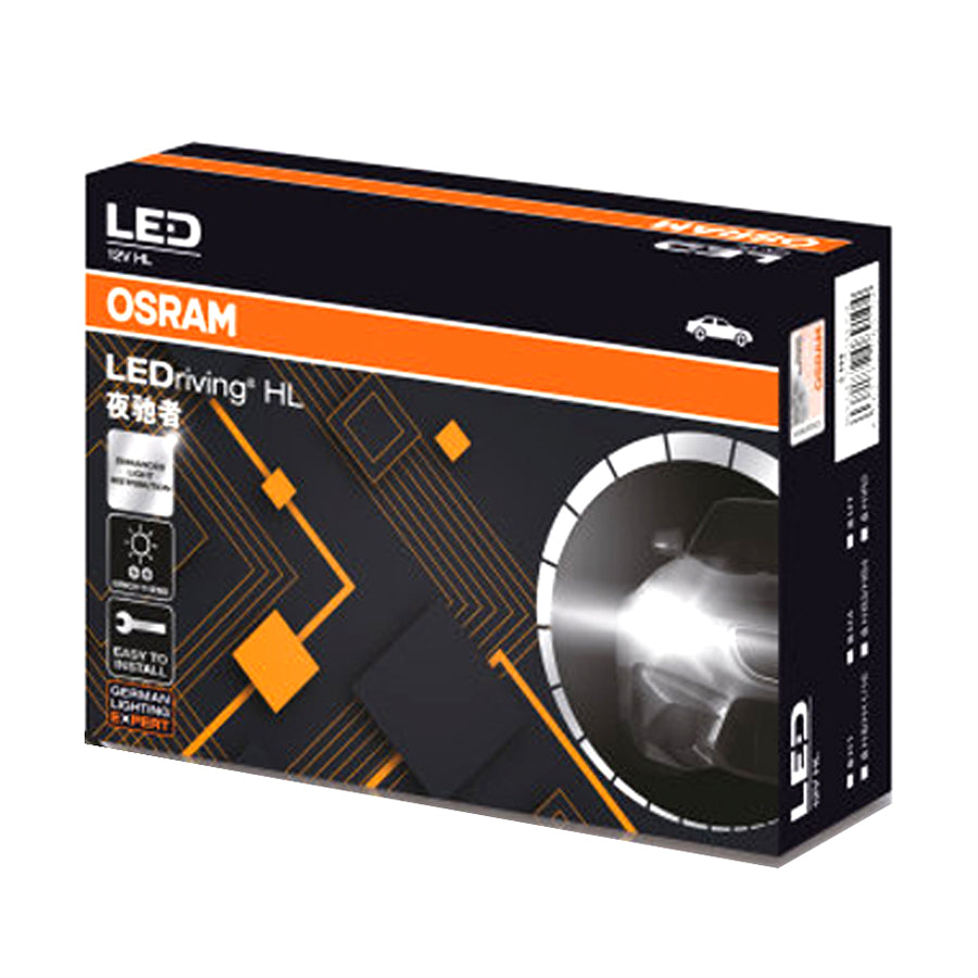 LEDrive Osram 6000K HB3 LED Bulbs