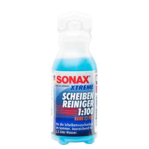 Sonax Xtreme Clear View 1:100 Concentrate 250ml
