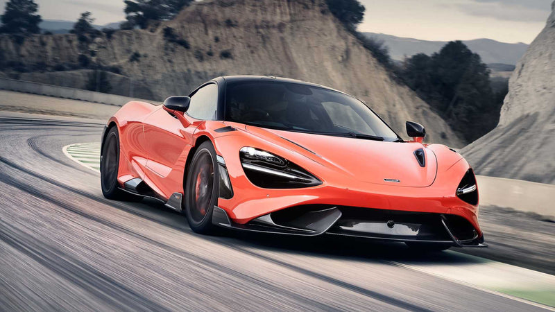 Say hello to the McLaren 765LT