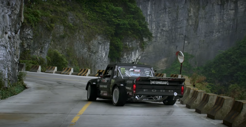 Ken Block is back yo!