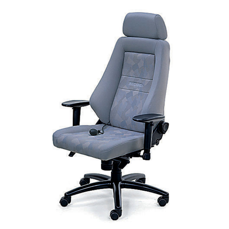 Recaro 24H Office Seat Series 24H LX (Nardo / Artista)