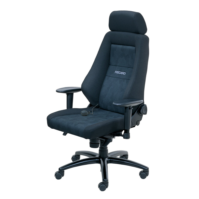 Recaro 24H Office Seat Series 24H LX (Nardo / Artista)