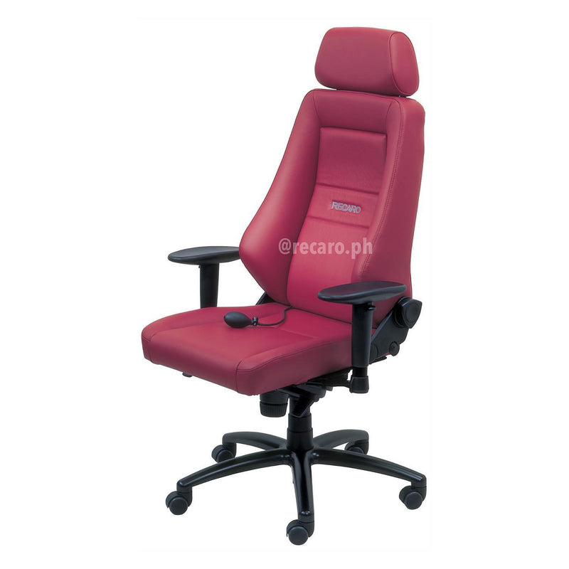 Recaro 24H Office Seat Series 24H LX (Leather)