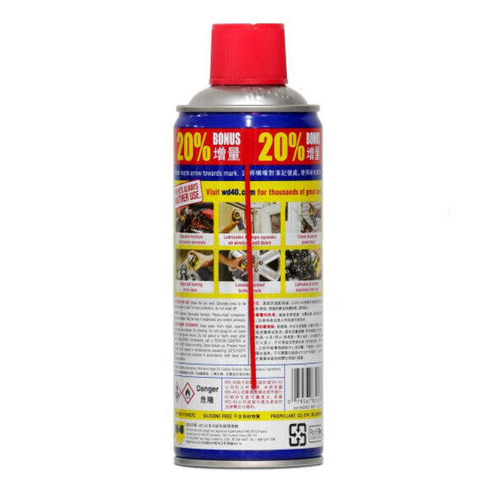 WD-40 Multi-Use Product 11.2oz / 333ml