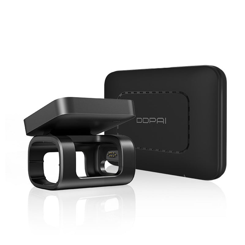 DDPAI Dashcam Z60 4G 2160P 4K QHD Resolution