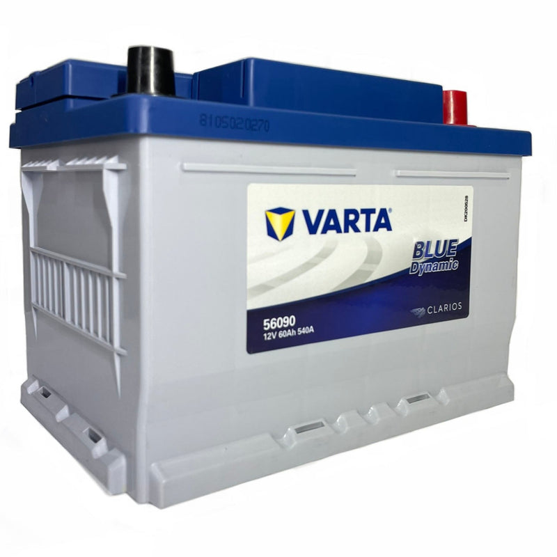 Varta Blue Power Frame DIN 60 56090