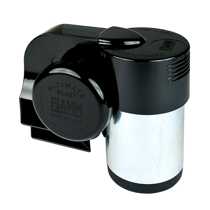 Fiamm Ultimate Blast 12V 660Hz / 530Hz Electropneumatic Air Horn