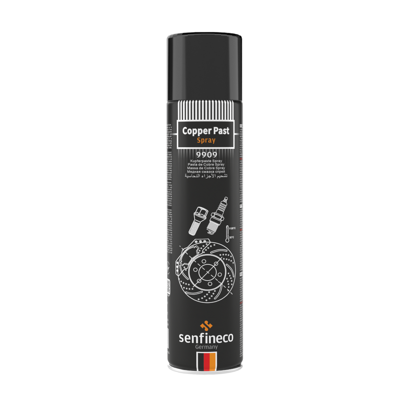 Senfineco Copper Past Spray 420ml