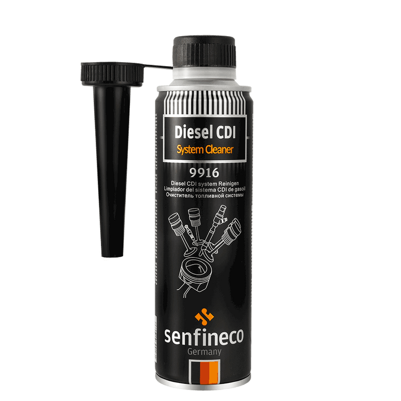 Senfineco Diesel CDI System Cleaner 300ml