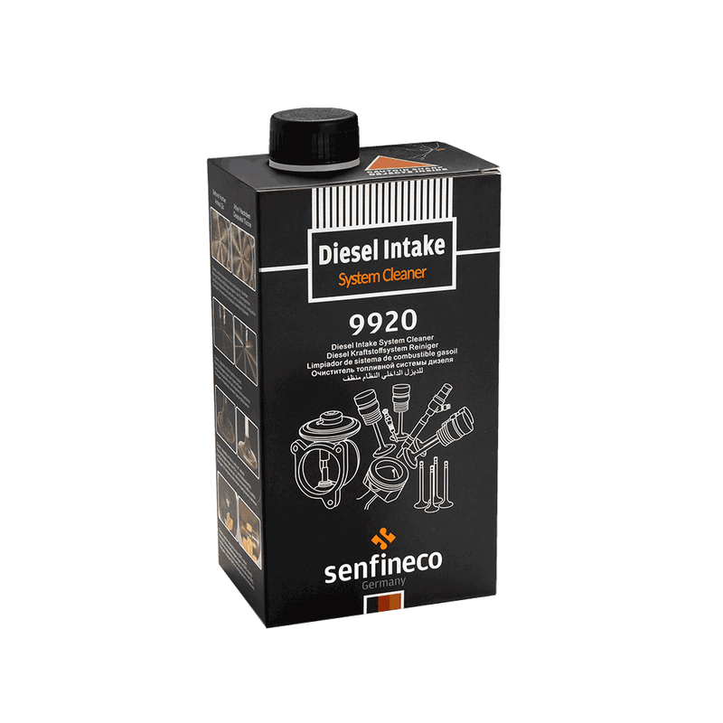 Senfineco Diesel Intake System Cleaner 450ml