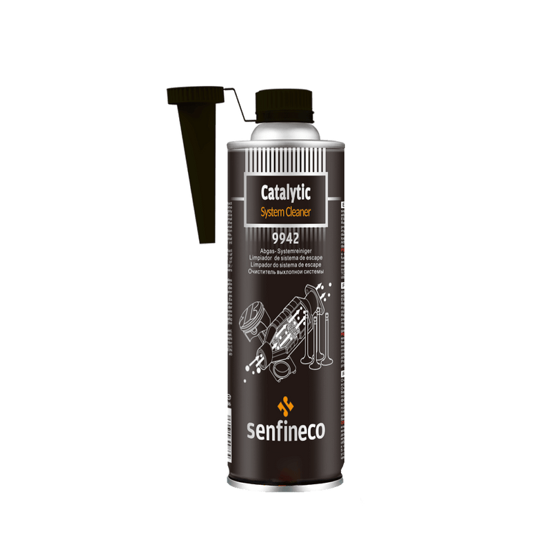 Senfineco Catalytic System Cleaner 300ml