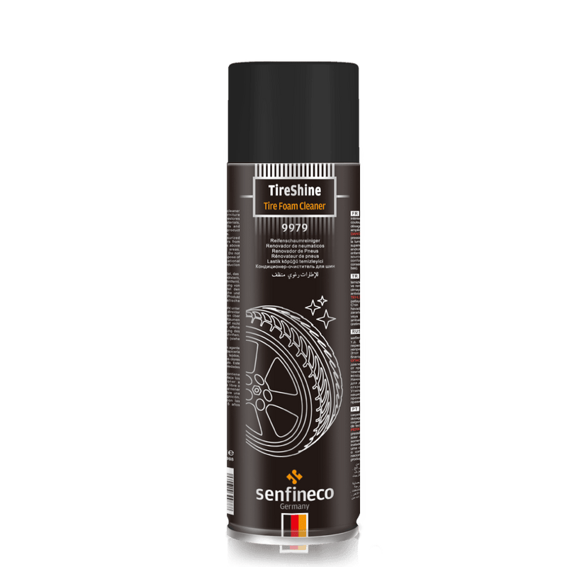 Senfineco Tire Shine Foam Cleaner 380ml