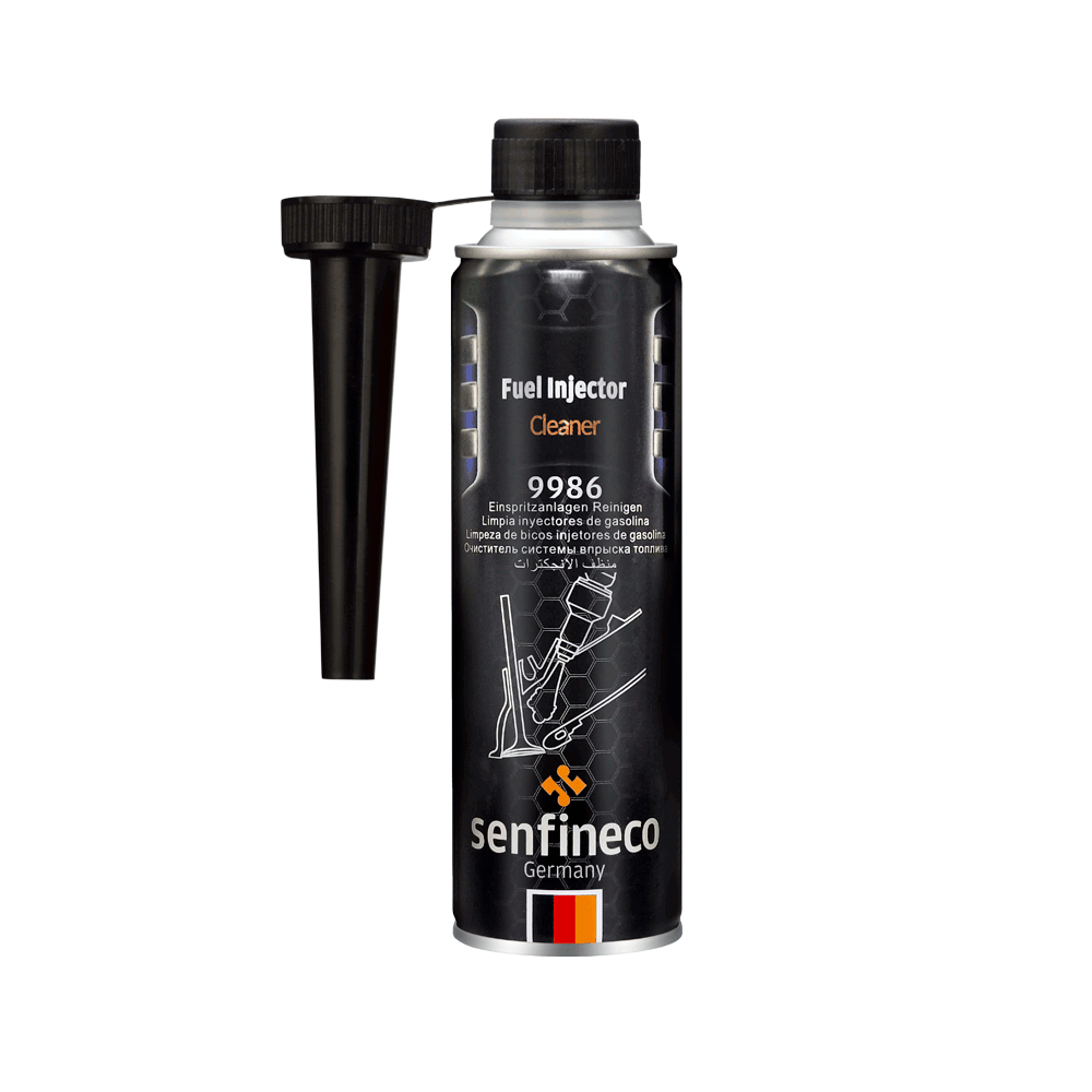 Senfineco Fuel Injector Cleaner 300ml