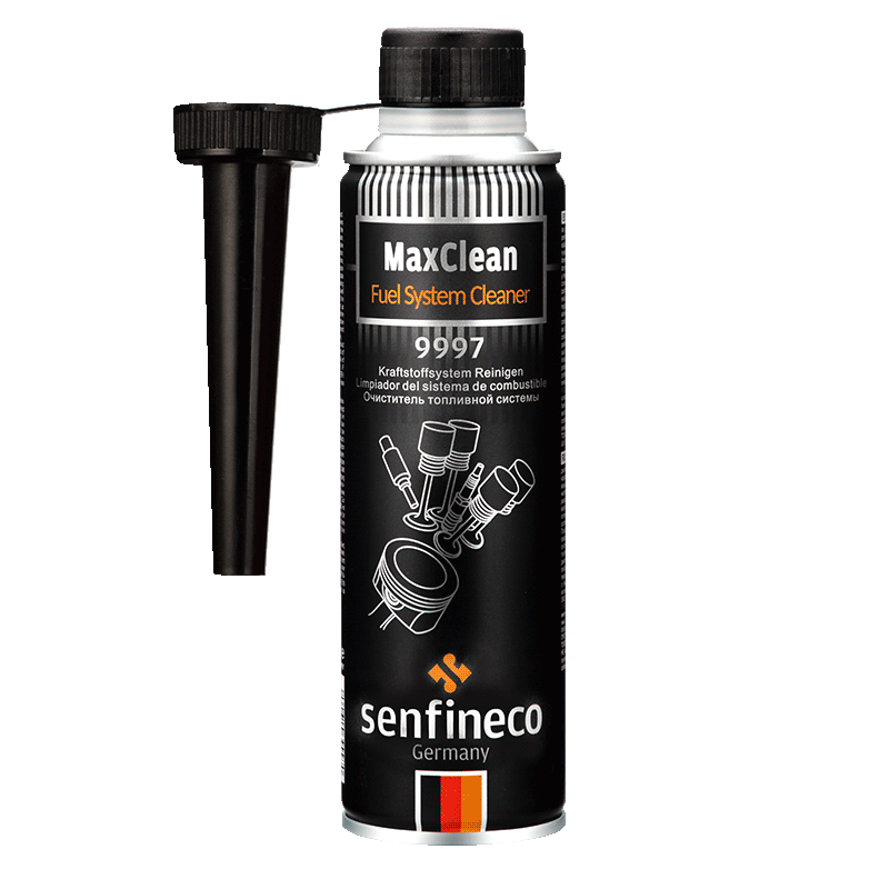 Senfineco MaxClean Fuel System 300ml