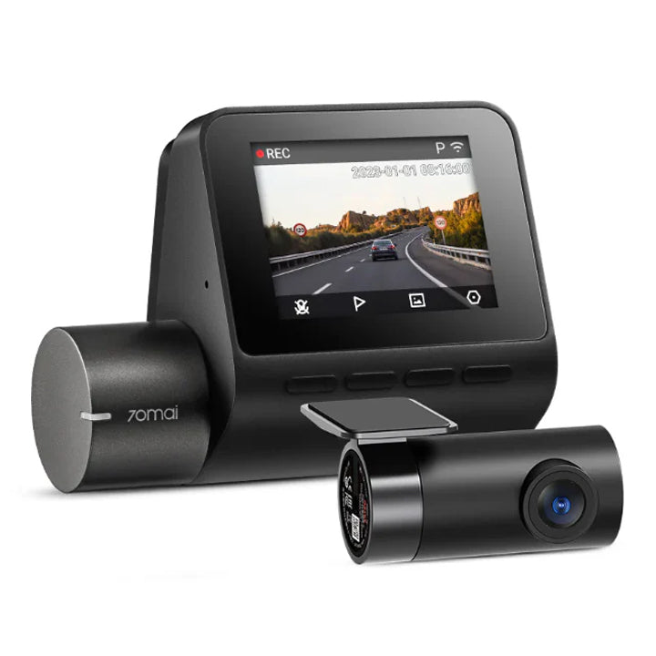 70mai Dash Cam A200 Dual-Channel 1080P HDR