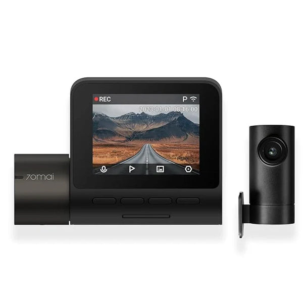 70mai Dash Cam A200 Dual-Channel 1080P HDR