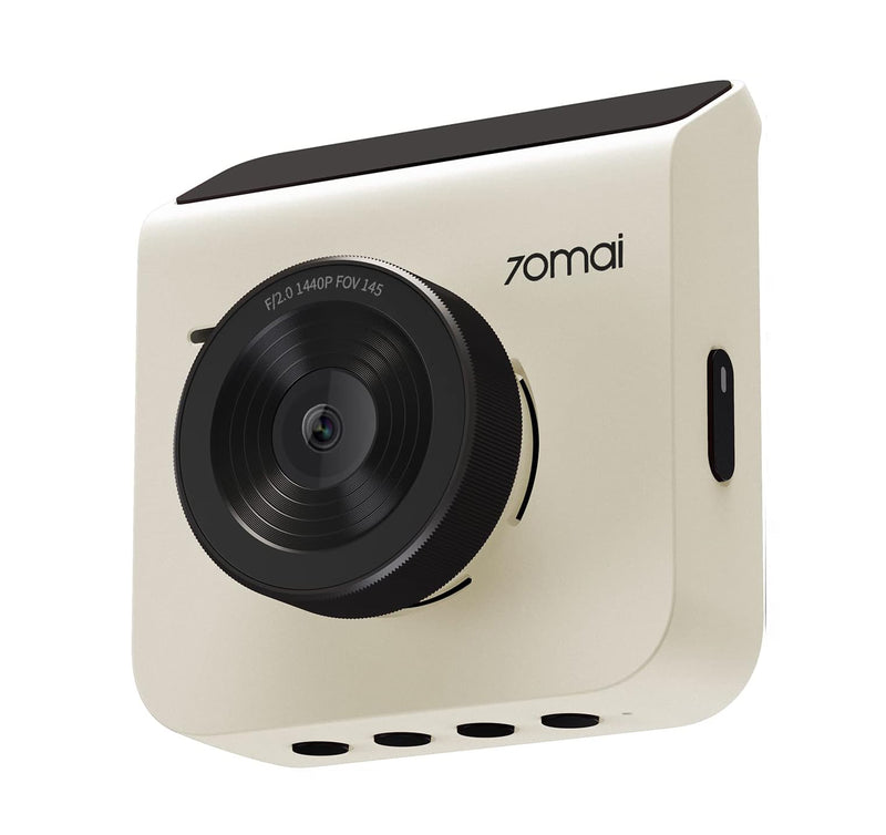 70mai Dash Cam A400 1440P Quad HD