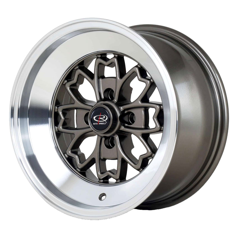 Rota Wheels Aleica 15 x 8.0