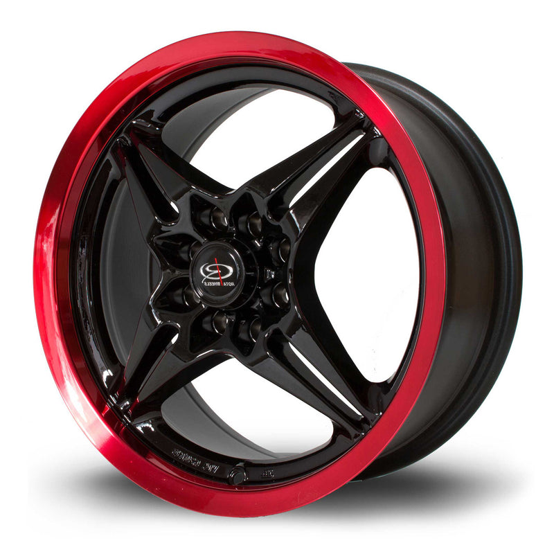 Rota Wheels Auto X 15 x 6.5