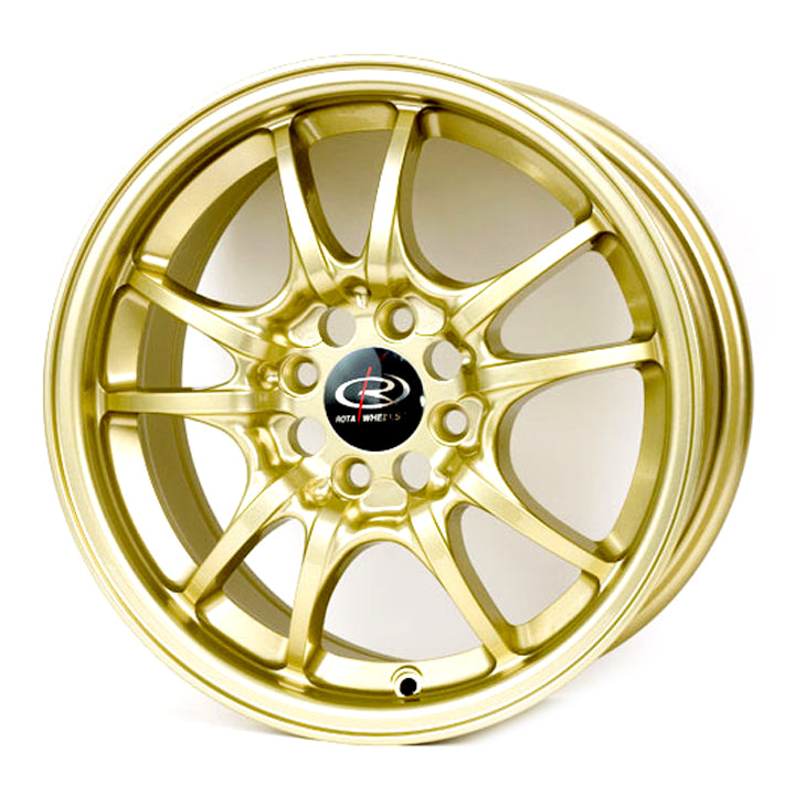 Rota Wheels Circuit 8 16 x 7.0