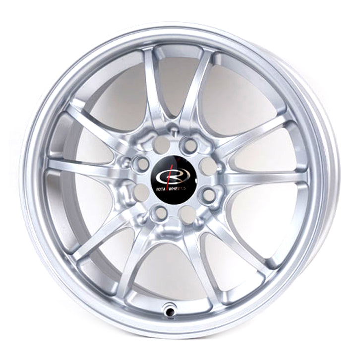 Rota Wheels Circuit 8 16 x 7.0