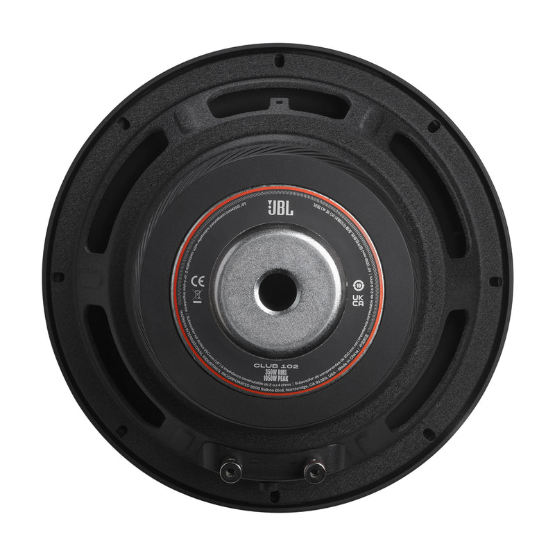 JBL Subwoofer Club 122 12" 400W RMS