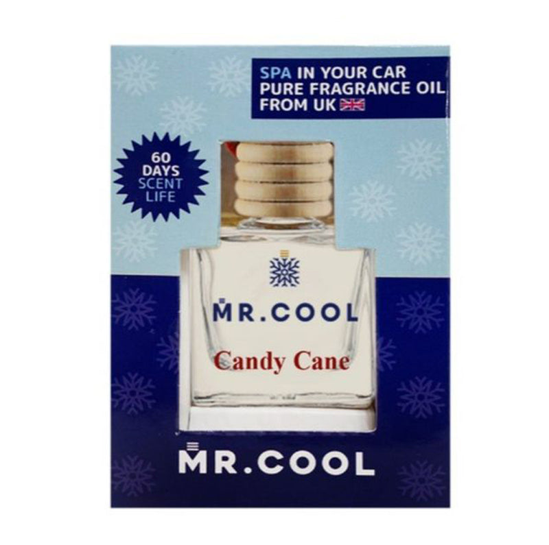 Mr. Cool Air Freshener Premium Pure Fragrance Oil from UK