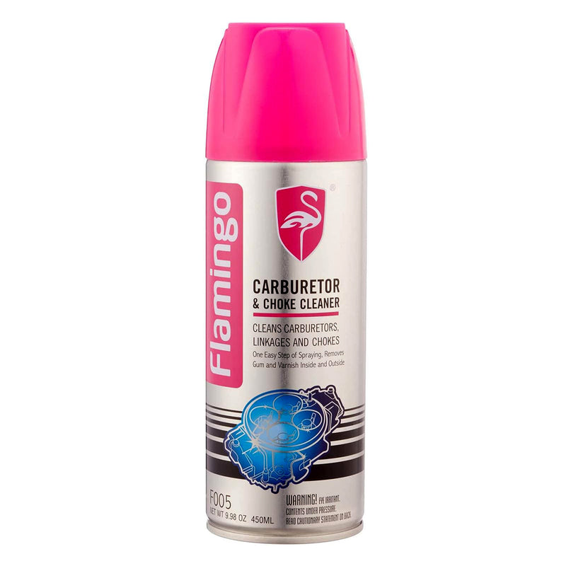 Flamingo Car Care Carburator Cleaner 450ml