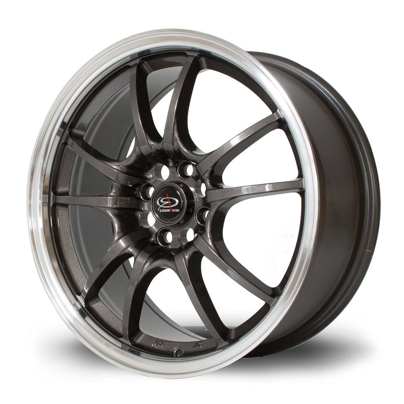 Rota Wheels Circuit 10 16 x 7.0