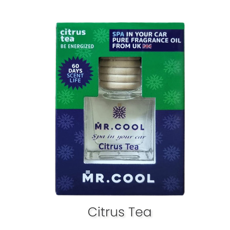 Mr. Cool Air Freshener Classic Pure Fragrance Oil from UK