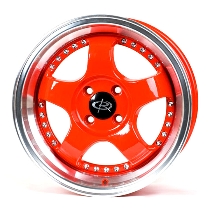 Rota Wheels D2 18 x 8.0