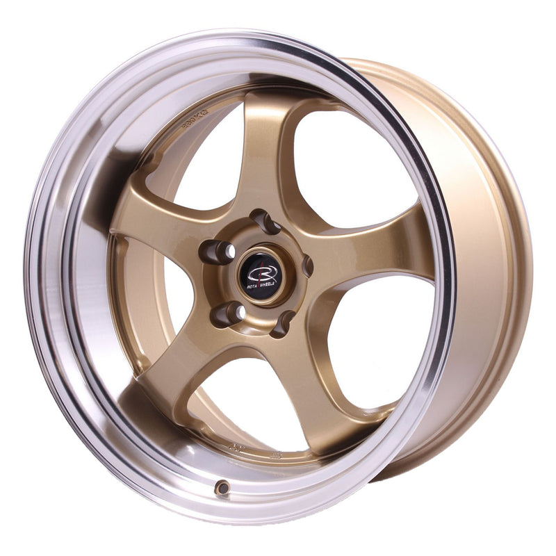 Rota Wheels D2-EX 18 x 9.5