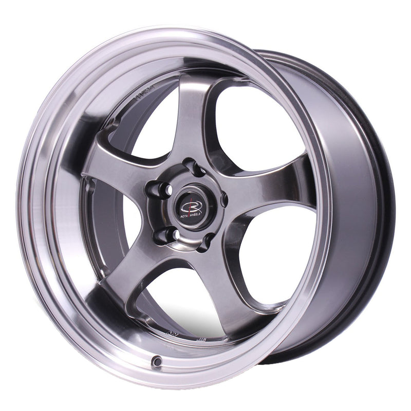 Rota Wheels D2-EX 18 x 9.5