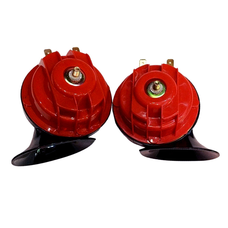 Gaoben Twin-Tone Snail Horn 24V 510Hz / 410Hz