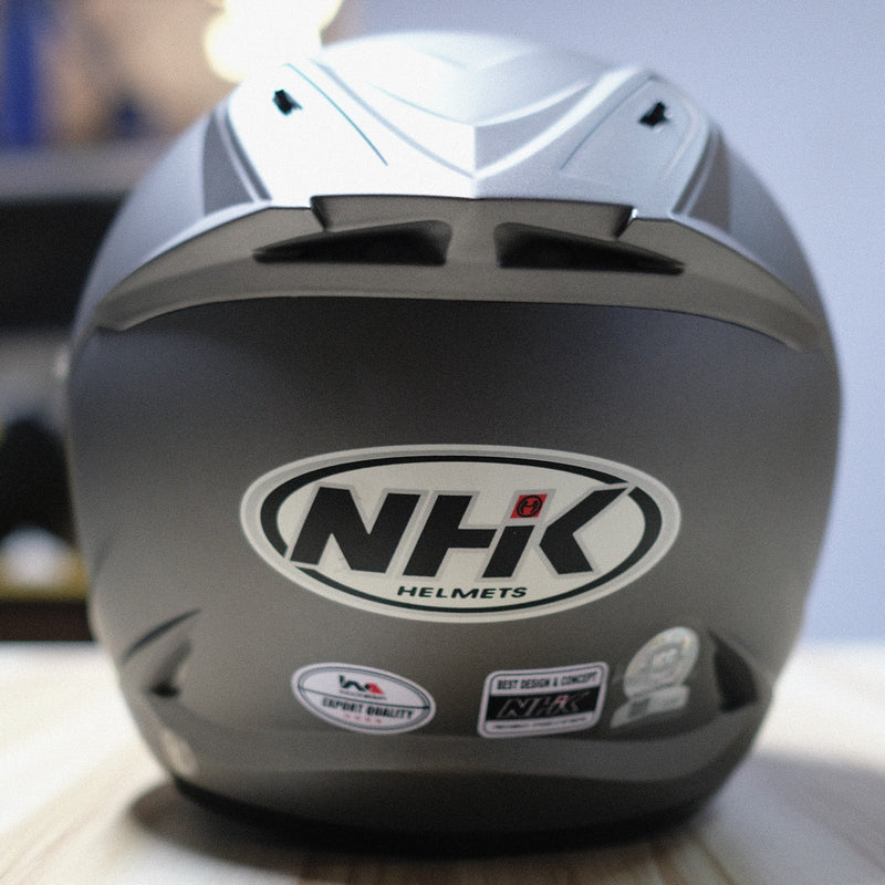 NHK PROTON Graphics Solid Grey