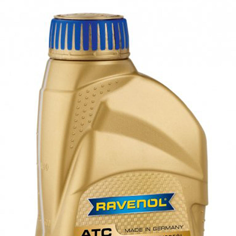 Ravenol Fully Synthetic Manual Transmission Transfer Fluid DTF-1 1 Liter