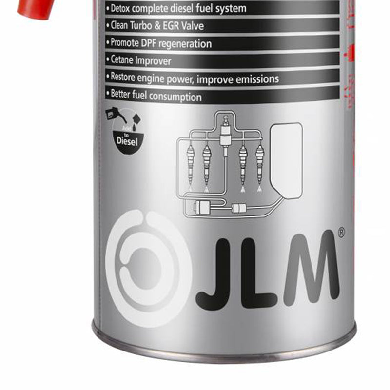 JLM Diesel Extreme Clean 1 Liter