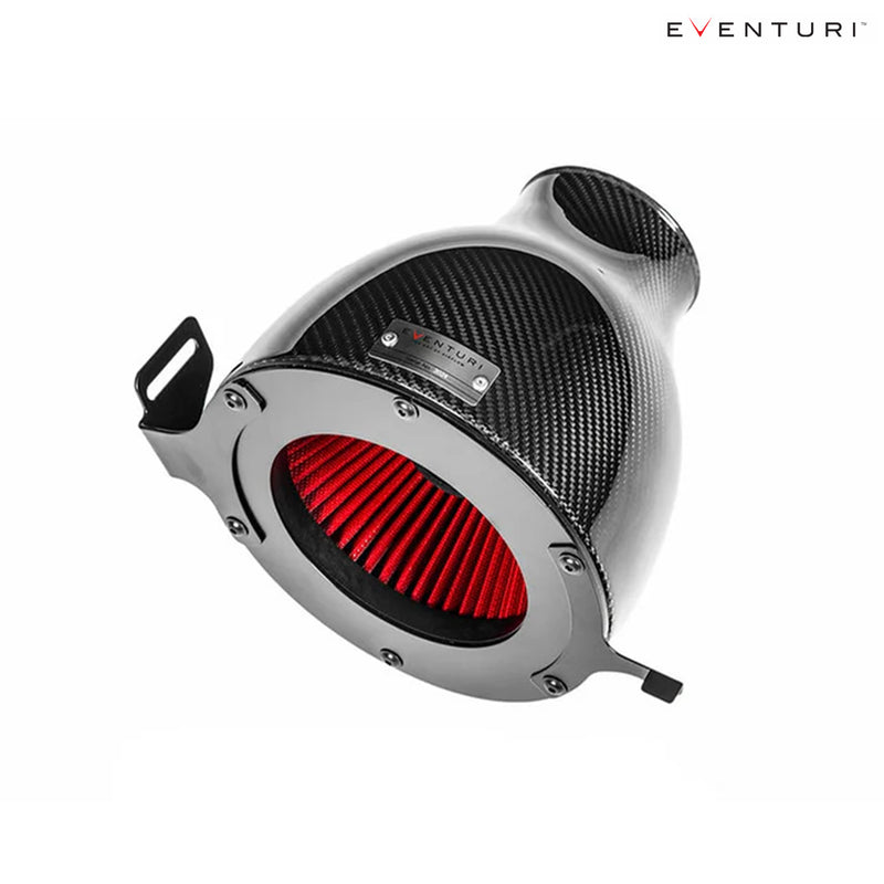 Eventuri Carbon Fiber Full Black Intake Gen 1 for Audi 8V RS3