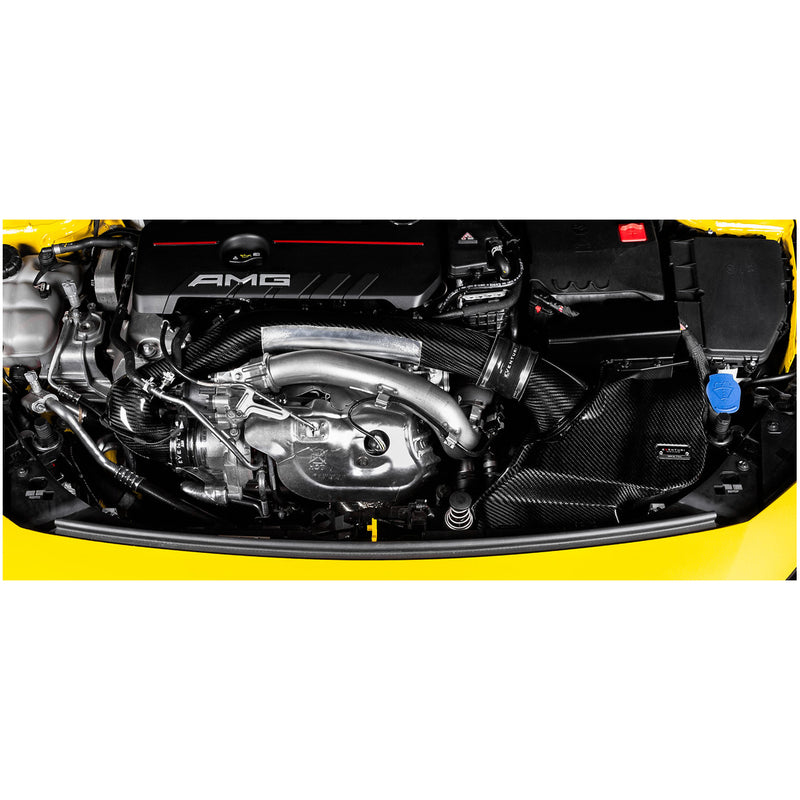 Eventuri Carbon Fiber Intake for Mercedes A35 AMG, GLA35, GLB35, A250