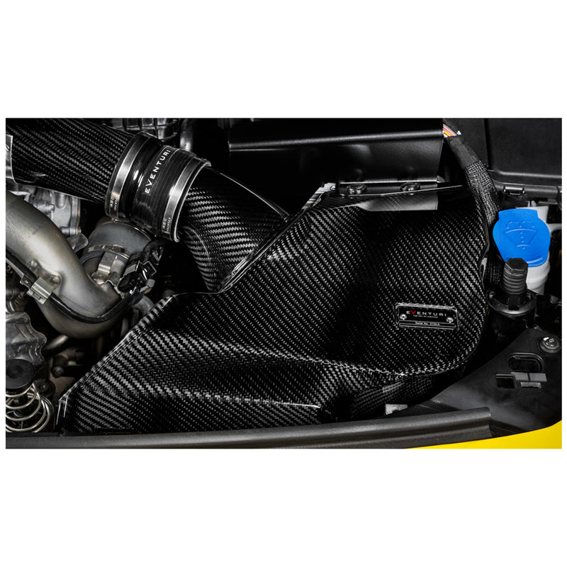 Eventuri Carbon Fiber Intake for Mercedes A35 AMG, GLA35, GLB35, A250