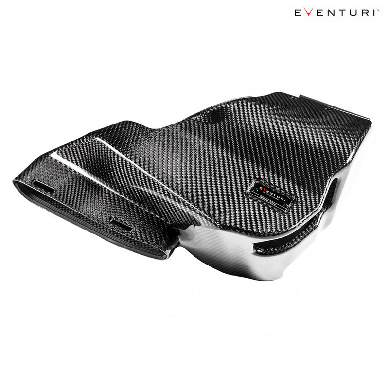 Eventuri Carbon Fiber Intake for Mercedes A35 AMG, GLA35, GLB35, A250