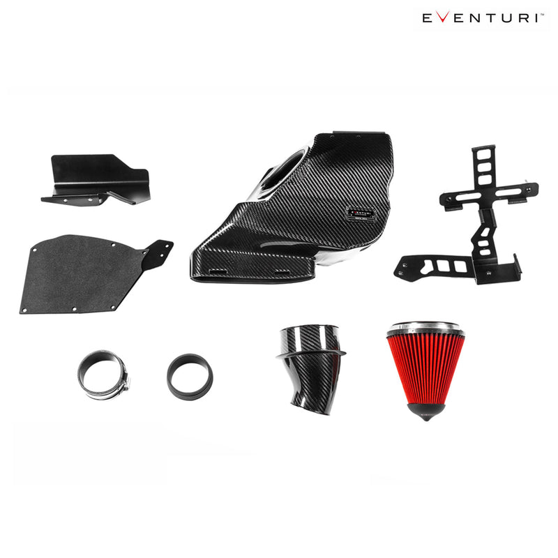 Eventuri Carbon Fiber Intake for Mercedes A35 AMG, GLA35, GLB35, A250