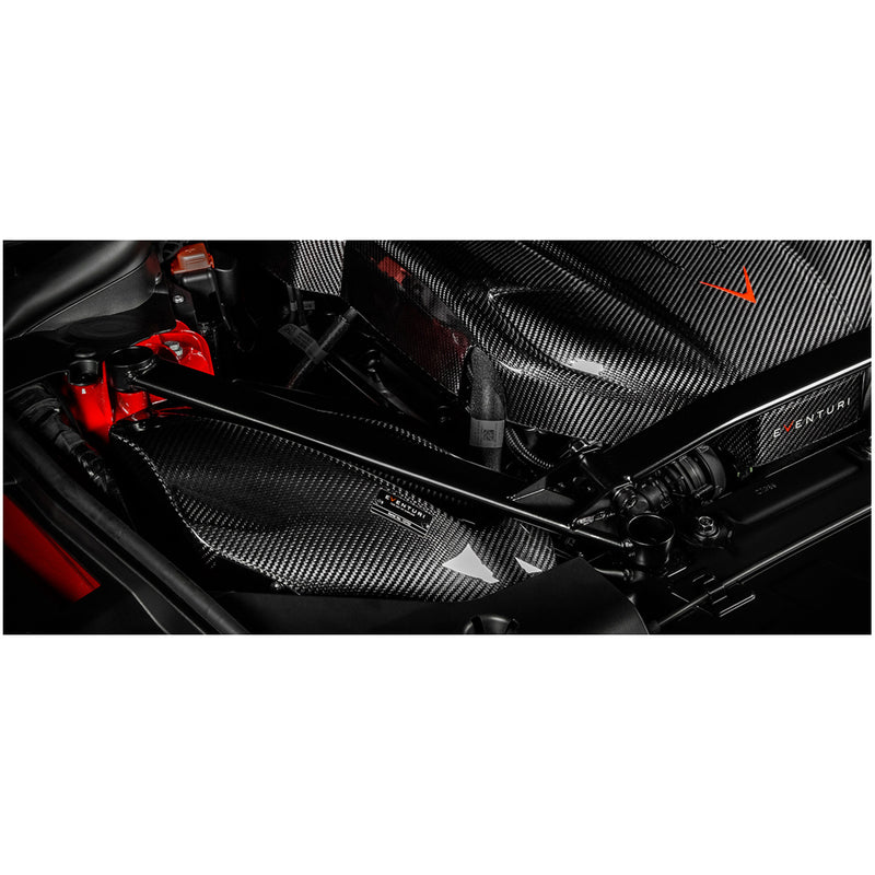 Eventuri Carbon Fiber Intake for Toyota MK5 2.0 B48 Supra