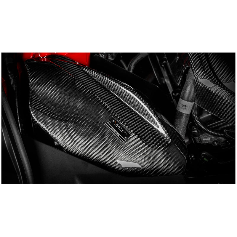 Eventuri Carbon Fiber Intake for Toyota MK5 3.0 B58 Supra