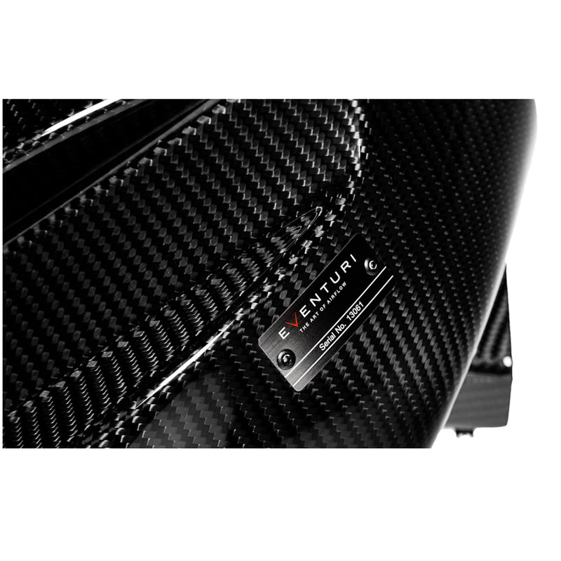 Eventuri Carbon Fiber Intake for Toyota MK5 3.0 B58 Supra