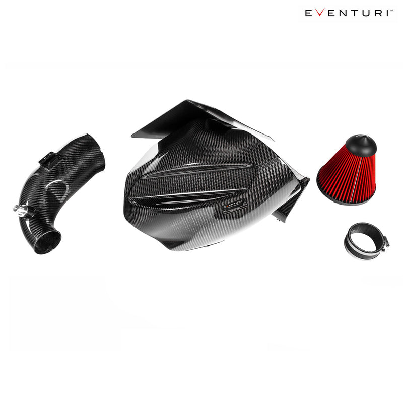 Eventuri Carbon Fiber Intake for Toyota MK5 3.0 B58 Supra